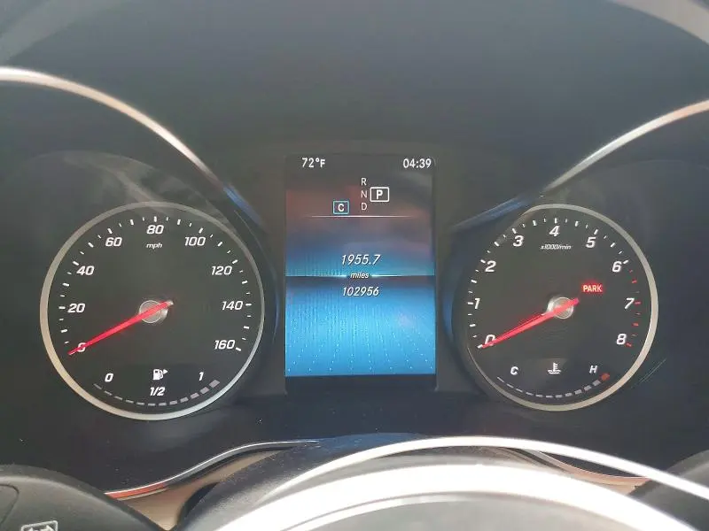 2020 MERCEDES-BENZ GLC 300  