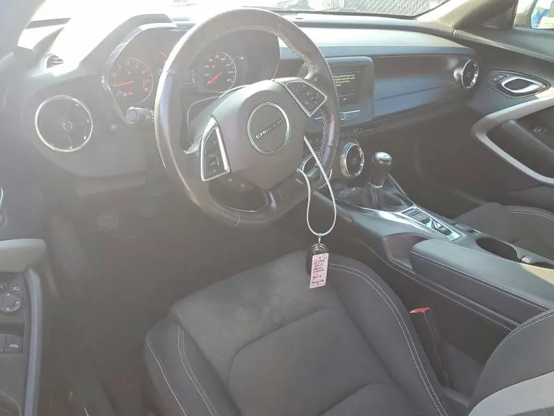2019 CHEVROLET CAMARO LS  