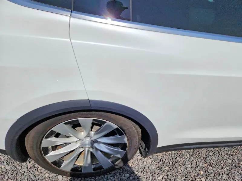 2020 TESLA MODEL X   