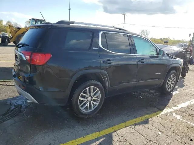 2017 GMC ACADIA SLE  