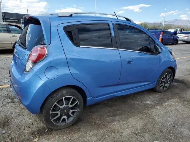 2013 CHEVROLET SPARK 2LT