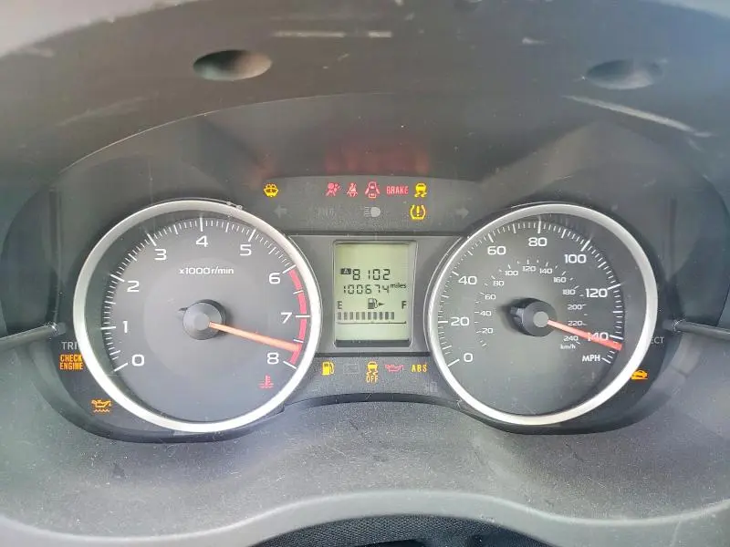 2018 SUBARU FORESTER 2.5I  