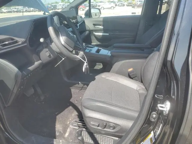 2025 TOYOTA SIENNA LIMITED  