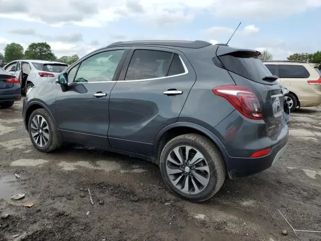 2018 BUICK ENCORE PREFERRED II  