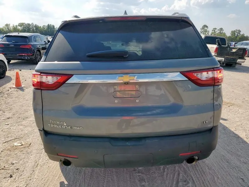 2020 CHEVROLET TRAVERSE LT  