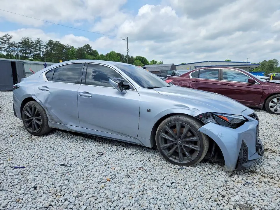 2024 LEXUS IS 300 F SPORT DESIGN  