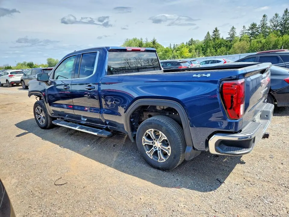 2023 GMC SIERRA K1500 SLE  