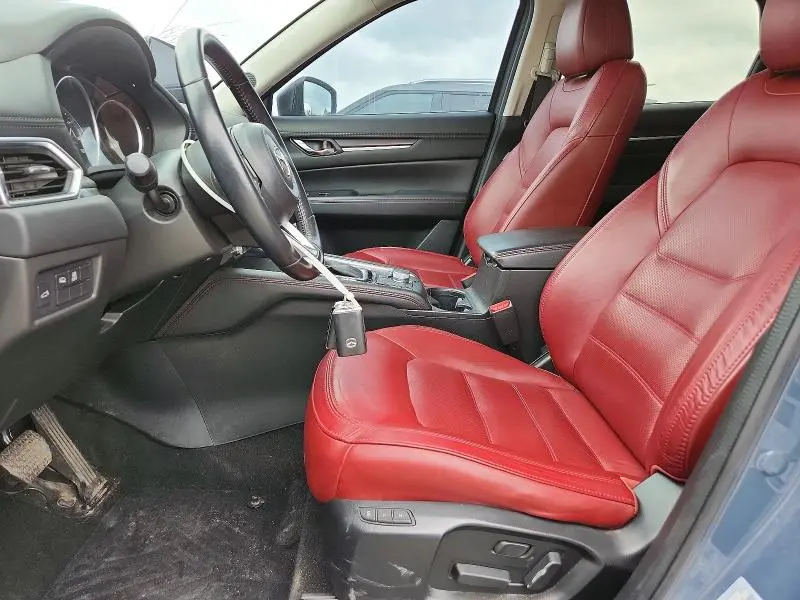2021 MAZDA CX-5 CARBON EDITION  