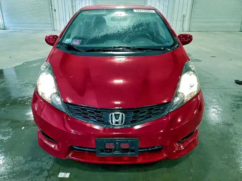 2013 HONDA FIT SPORT  