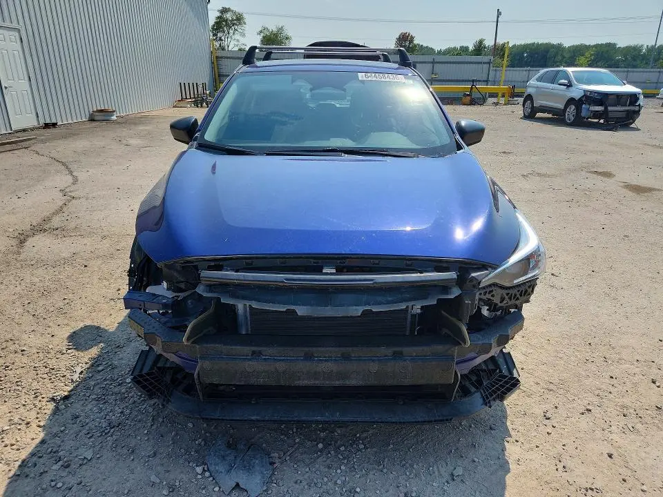 2024 SUBARU IMPREZA   