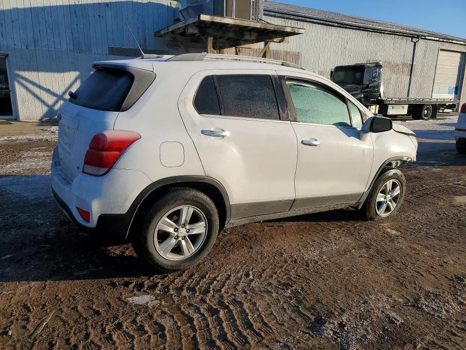 2019 CHEVROLET TRAX 1LT  