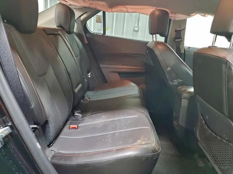 2016 CHEVROLET EQUINOX LTZ  