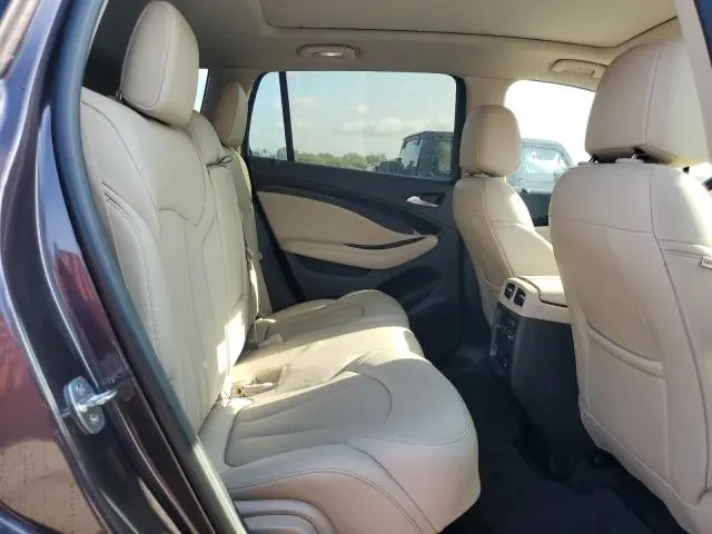 2017 BUICK ENVISION ESSENCE  