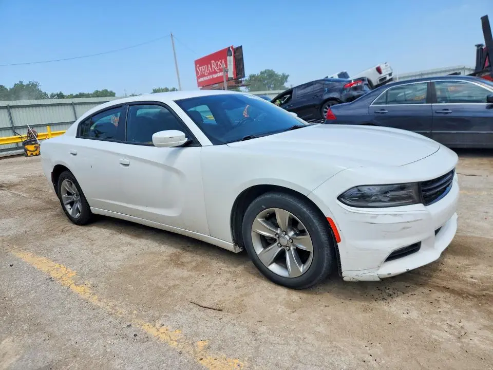 2016 DODGE CHARGER   