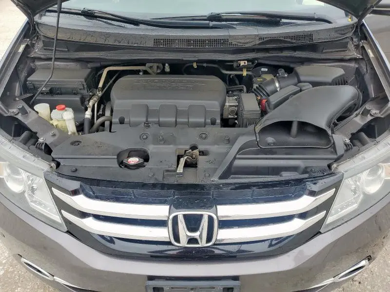 2015 HONDA ODYSSEY TOURING  