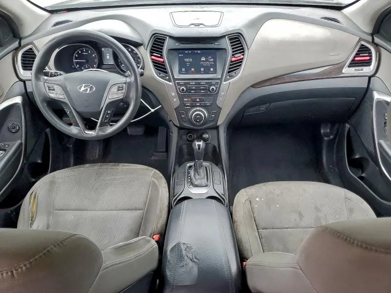 2017 HYUNDAI SANTA FE SPORT   