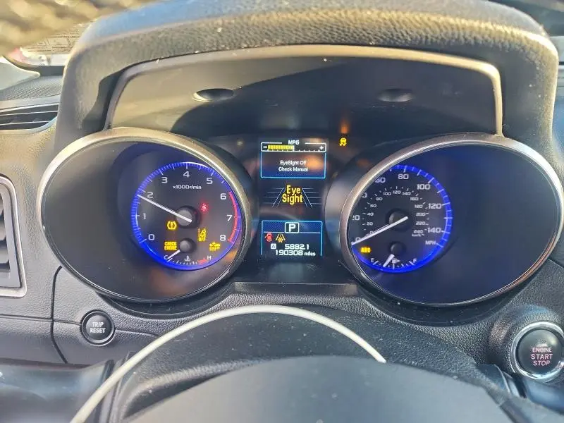 2015 SUBARU LEGACY 2.5I LIMITED  