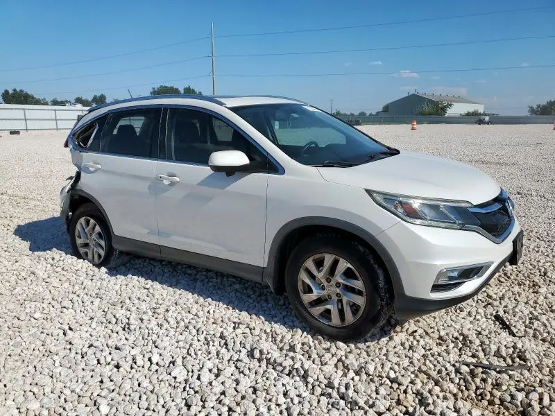 2015 HONDA CR-V EXL  