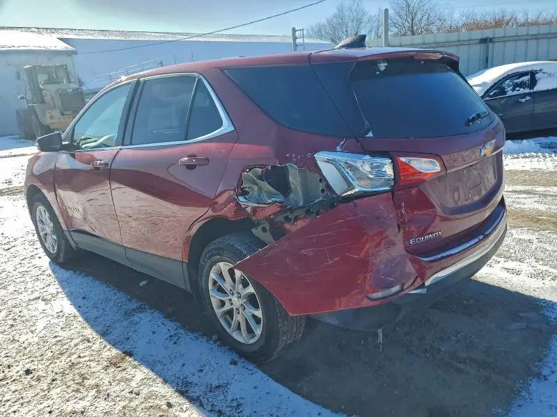 2019 CHEVROLET EQUINOX LT  