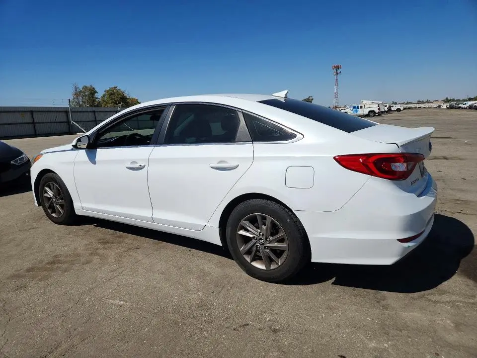 2016 HYUNDAI SONATA SE  
