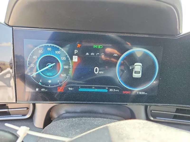 2025 HYUNDAI ELANTRA N LINE  