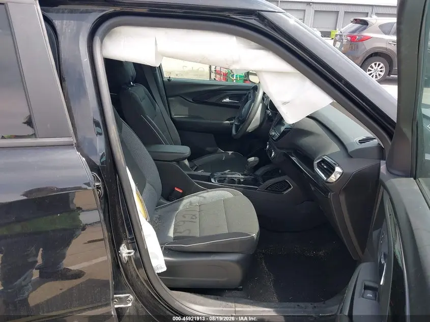 2022 CHEVROLET TRAILBLAZER AWD LT