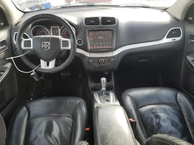 2015 DODGE JOURNEY R/T  