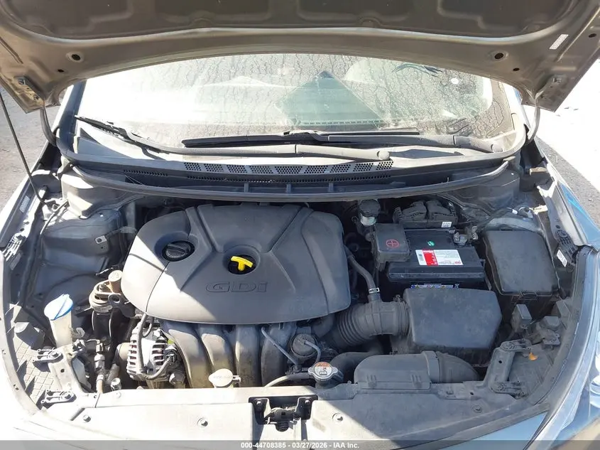 2016 KIA FORTE EX