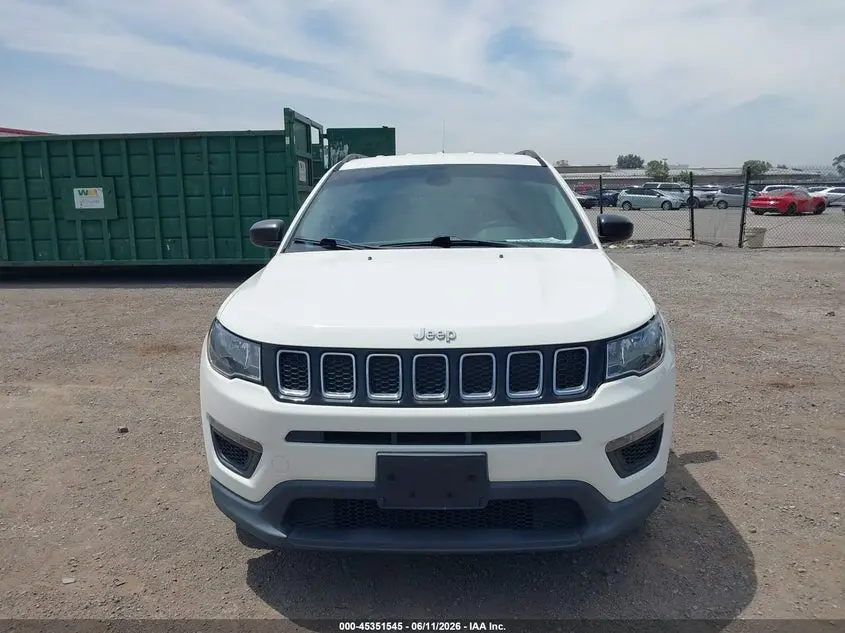 2018 JEEP COMPASS SPORT FWD