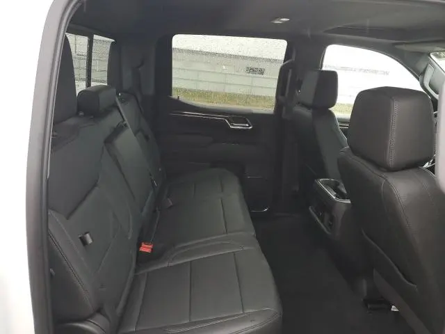 2024 CHEVROLET SILVERADO K1500 LT TRAIL BOSS  