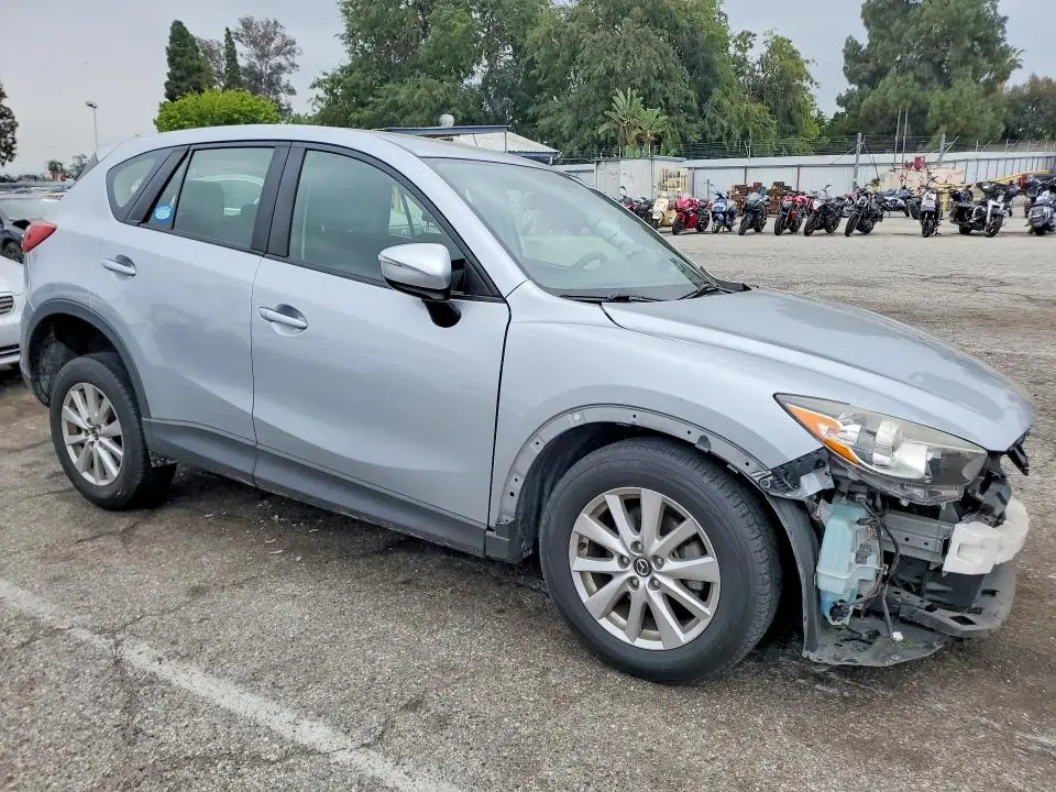 2016 MAZDA CX-5 SPORT  
