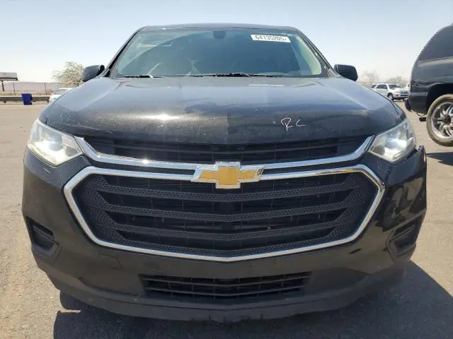 2018 CHEVROLET TRAVERSE LS  