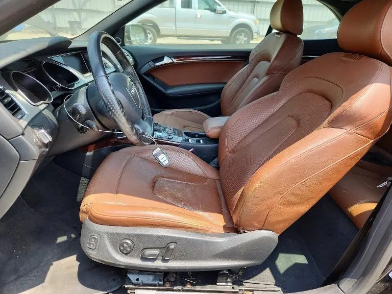 2012 AUDI A5 PREMIUM PLUS  