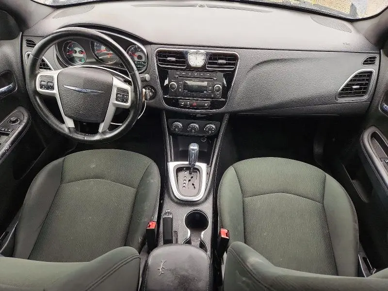 2012 CHRYSLER 200 TOURING  