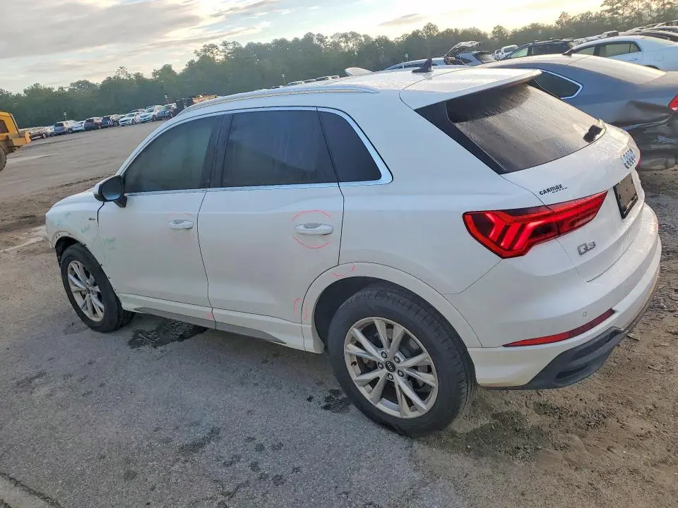 2023 AUDI Q3 PREMIUM S LINE 45  