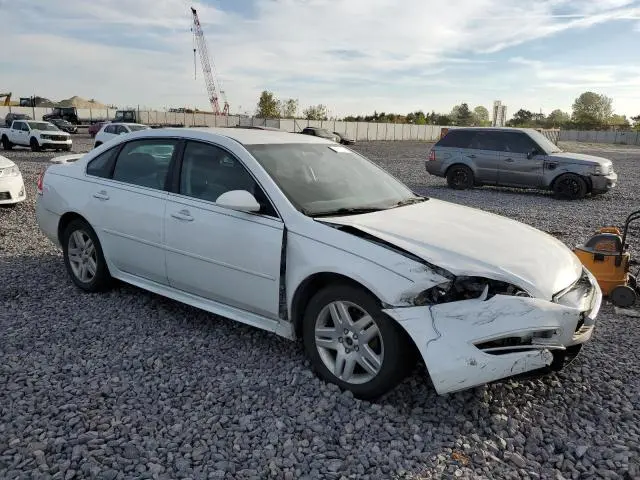 2013 CHEVROLET IMPALA LT  