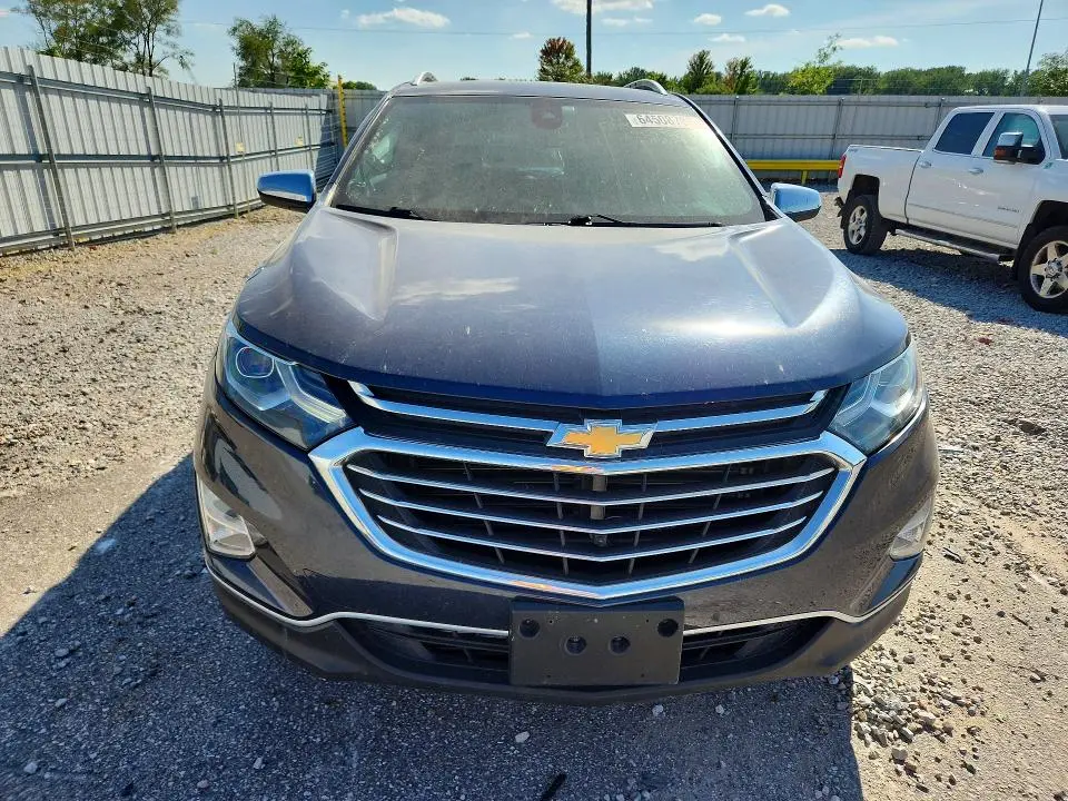 2018 CHEVROLET EQUINOX PREMIER  