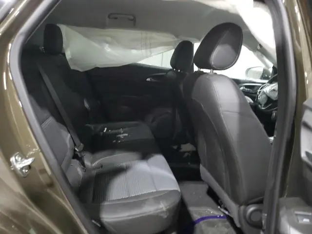 2024 CHEVROLET TRAX 1LT  