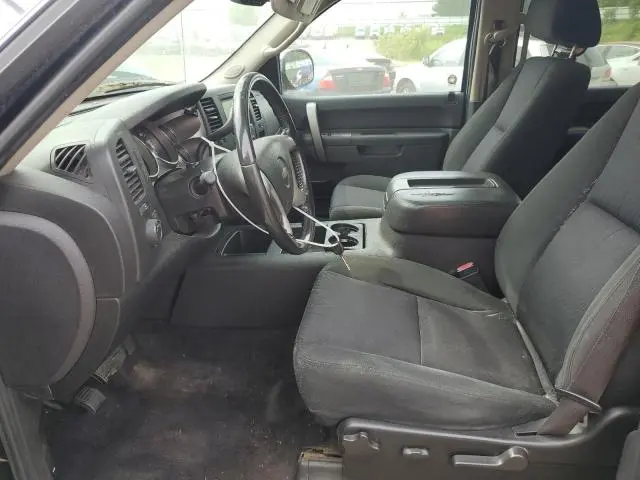2010 GMC SIERRA K1500 SLE  