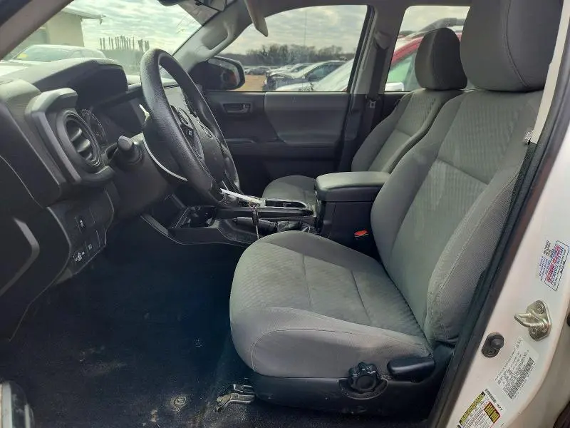 2020 TOYOTA TACOMA DOUBLE CAB  