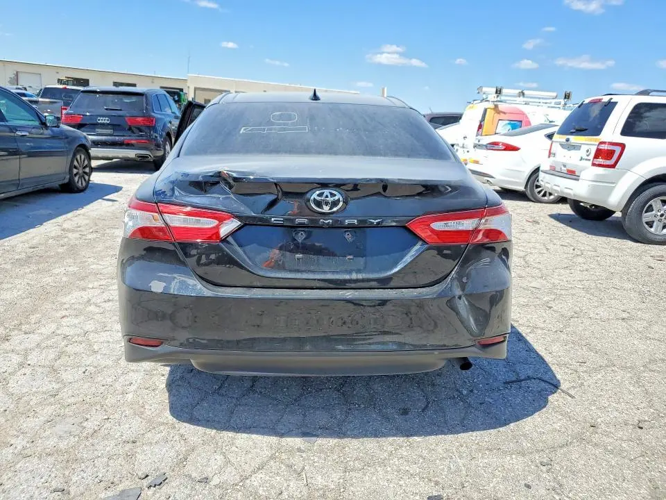 2019 TOYOTA CAMRY L  