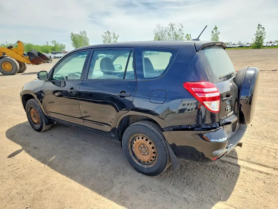 2012 TOYOTA RAV4 BASE  
