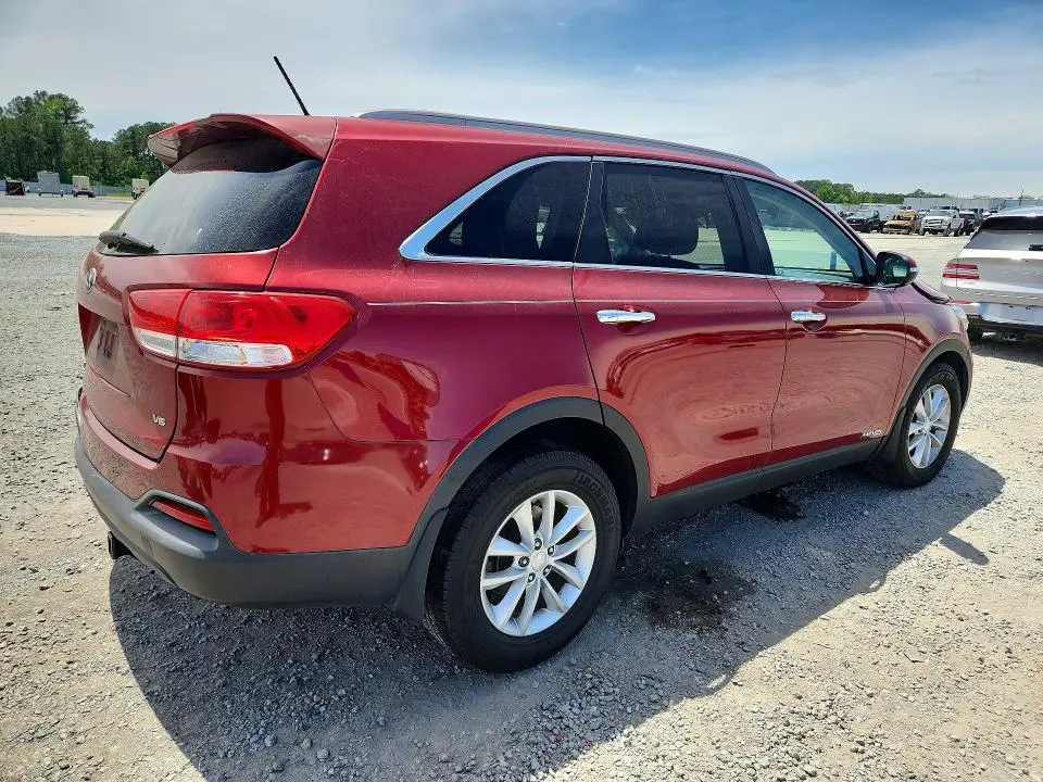 2016 KIA SORENTO LX V6  