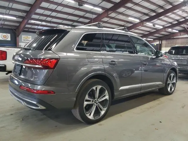 2020 AUDI Q7 PREMIUM PLUS  