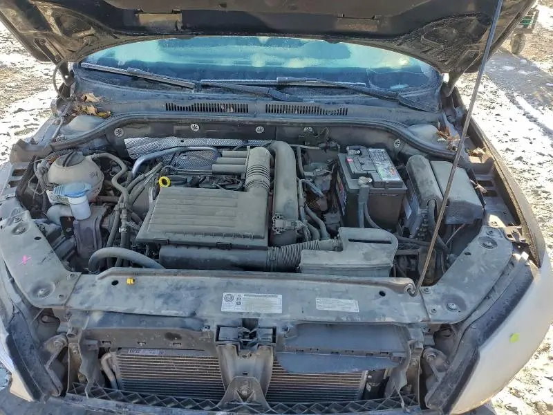 2017 VOLKSWAGEN JETTA S  