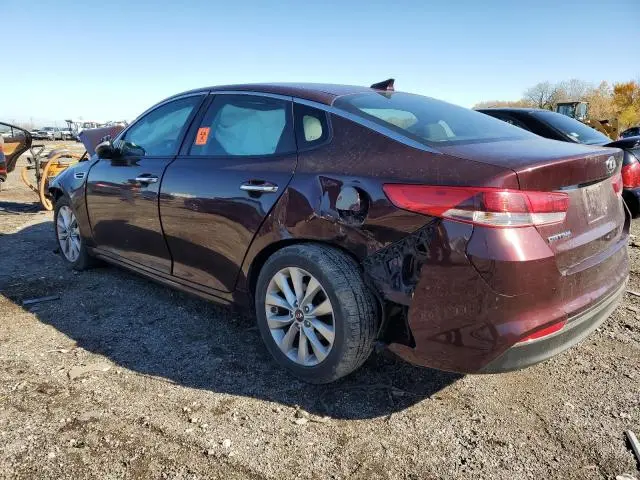 2017 KIA OPTIMA LX  