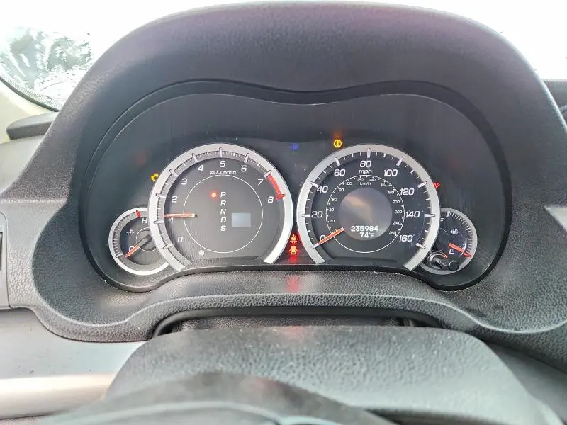 2012 ACURA TSX TECH  