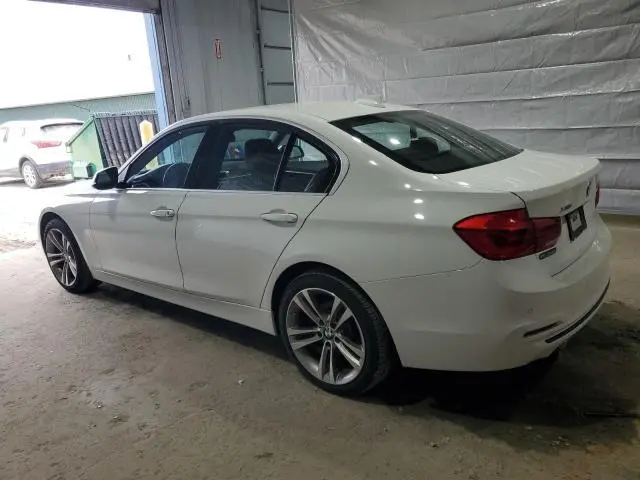 2017 BMW 328 D XDRIVE