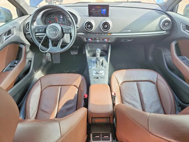 2018 AUDI A3 PREMIUM  
