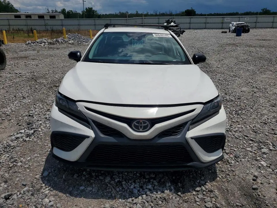 2023 TOYOTA CAMRY SE NIGHTSHADE  